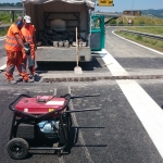 2.VAĐENJE ASFALTA 1